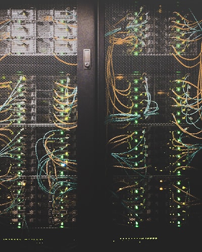 Server racks